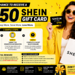 Discover How a $750 SHEIN Gift Card Promotion Works