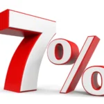 Receive Up to 7% Off Your Purchase