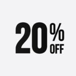 20% Off Your Order