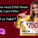 Win a $750 Shein Gift Card with a Simple Flash Poll