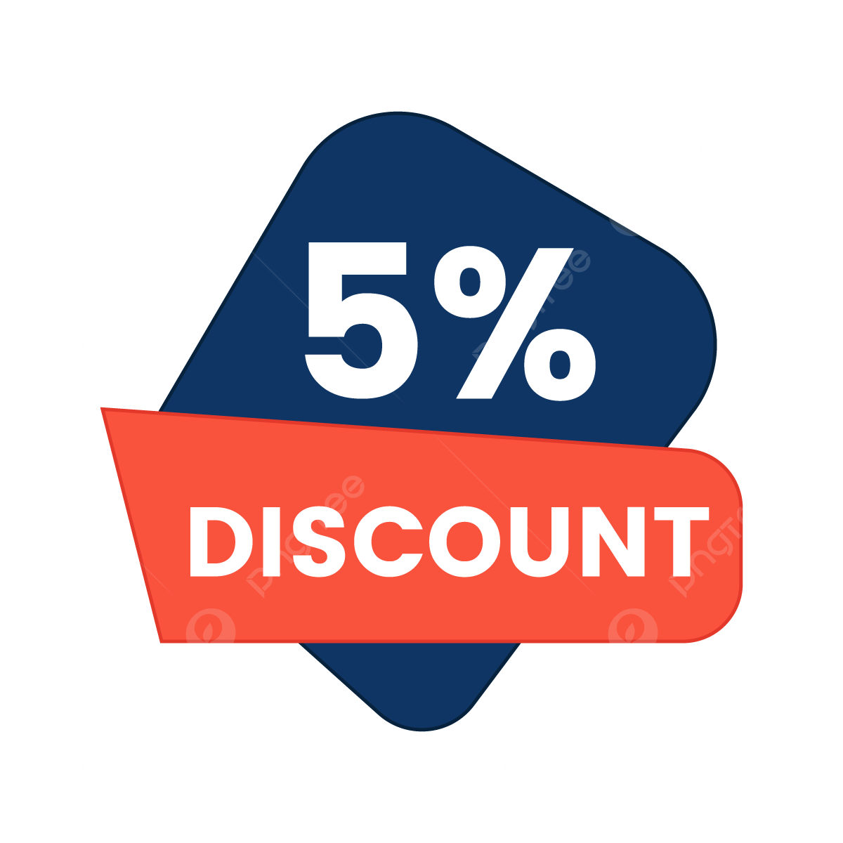 Get Extra 5% Off Your Purchase